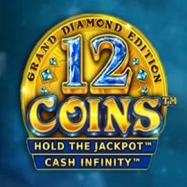 Play the 12 Coins Grand Diamond Edition slot by Wazdan on Winner Casino