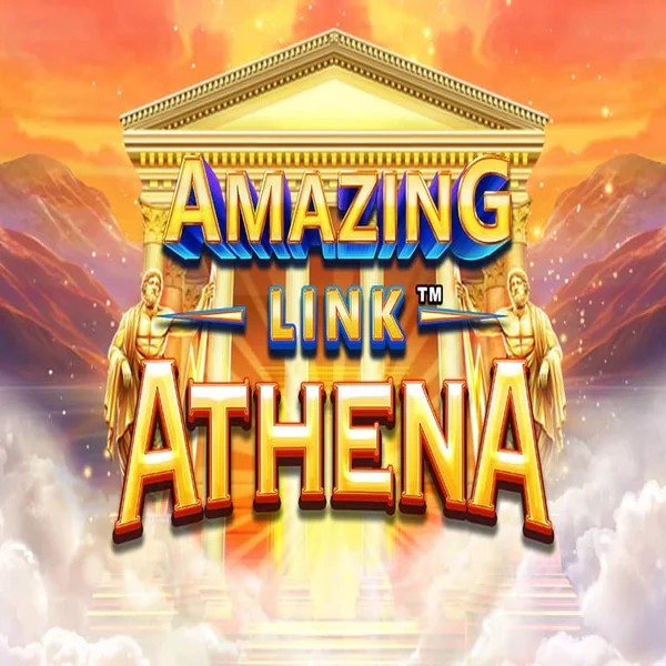 Amazing Link Athena logo – Slots by SpinPlay Games at Winner Casino