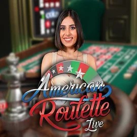 Live Casino logo of American Roulette (Evolution) from Evolution at Winner Casino