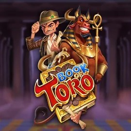 Book Of Toro logo by ELK Studios Winner Casino