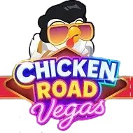 Chicken Road Vegas logo by InOut at Winner Casino