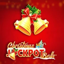 Christmas Jackpot Bells slot visual from Origins available on winnerscasino.it