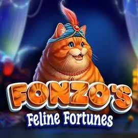 Play Fonzos Feline Fortunes slot by Pragmatic Play on winnerscasino.it