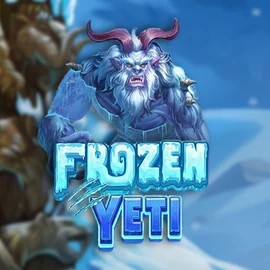 Frozen Yeti online game logo by BF Games on winnerscasino.it