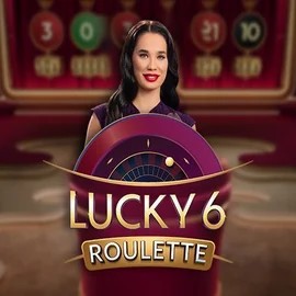 Play Lucky 6 Roulette slot by Pragmatic Play on winnerscasino.it