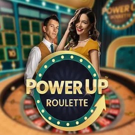 Try PowerUP Roulette slot by Pragmatic Play on winnerscasino.it – logo image