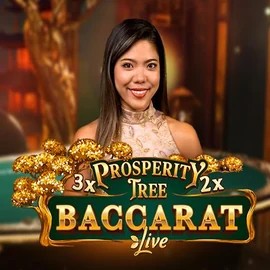 Prosperity Tree Baccarat – slot by Evolution, featured at winnerscasino.it