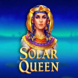 Solar Queen logo by Playson at Winner CasinoSolar Queen