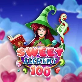 Try Sweet Alchemy 100 slot by Play'n GO on winnerscasino.it – logo image
