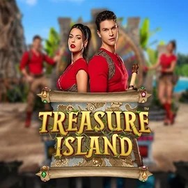 Treasure Island casino game by Pragmatic Play – featured logo at Winner Casino