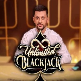 Play Unlimited Blackjack slot by Ezugi on winnerscasino.it